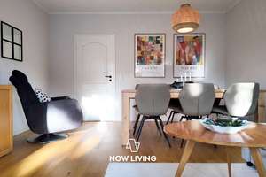 Clean, Modern, Bothfeld: 3 Zimmer Highlight im Hochparterre – Die vollständige Adresse der Immobilie erhältst du vom Anbieter., 30657 Bothfeld, Hannover – Vorschaubild 3