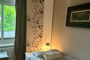 3Z Altbau Whg Winterhude; 3J befristet  – Die vollständige Adresse der Immobilie erhältst du vom Anbieter., 22299 Winterhude, Hamburg – Vorschaubild 9