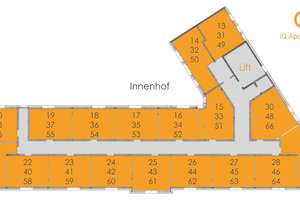 4% Rendite | Vermietetes Studentenapartment als Kapitalanlage!!! – 4317 Reudnitz-Thonberg, Leipzig – Vorschaubild 13