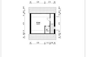 Exklusive Doppelhaushälfte in Hamburg-Lurup | ca. 640 m² Grundstück | 3 Bäder | Hochwertig saniert – Die vollständige Adresse der Immobilie erhältst du vom Anbieter., 22547 Lurup, Hamburg – Vorschaubild 20