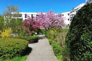 Außergewöhnlich gepflegte 2-Zimmer-Wohnung mit Südost-Balkon und TG-Platz in Perlach-Süd – Die vollständige Adresse der Immobilie erhältst du vom Anbieter., 81739 Altperlach, München – Vorschaubild 12