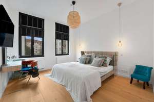 Altbau-Eleganz in der List | 12 m² Sonnenbalkon | 1. OG – Die vollständige Adresse der Immobilie erhältst du vom Anbieter., 30163 List, Hannover – Vorschaubild 15