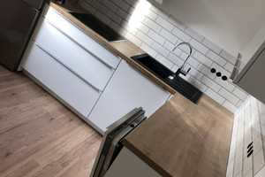 lichtdurchflutete, sanierte, 3-Zimmer-Altbau Wohnung, mit hohen Decken in Mannheim