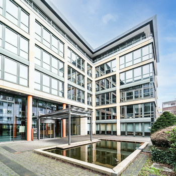 Moderner Bürokomplex | 691 - 5.048 m² | begehrter Standort