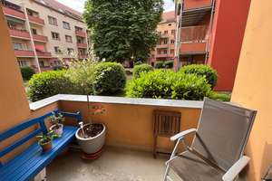 Kapitalanlage mit Potenzial – Vermietete 2-Raum-Wohnung – Maxim-Gorki-Straße 41, 39108 Stadtfeld Ost, Magdeburg – Vorschaubild 2