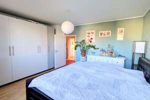 Provisionsfrei: Helle 3-Zimmer-Dachgeschosswohnung mit Balkon, Kamin & Stellplatz in Berlin-Tegel – Die vollständige Adresse der Immobilie erhältst du vom Anbieter., 13507 Tegel, Berlin – Vorschaubild 5
