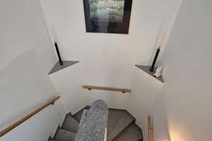 Elegante Maisonette-Penthousewohnung mit stilvollem Wohnambiente – Die vollständige Adresse der Immobilie erhältst du vom Anbieter., 40593 Benrath, Düsseldorf – Vorschaubild 6