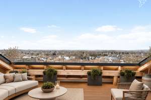 PENTHOUSE-TRAUM MIT 3 TERRASSEN 🤩🏙️ Exklusives Wohnen mit Panoramablick über Mainz-Laubenheim! – Die vollständige Adresse der Immobilie erhältst du vom Anbieter., 55130 Laubenheim, Mainz – Vorschaubild 9