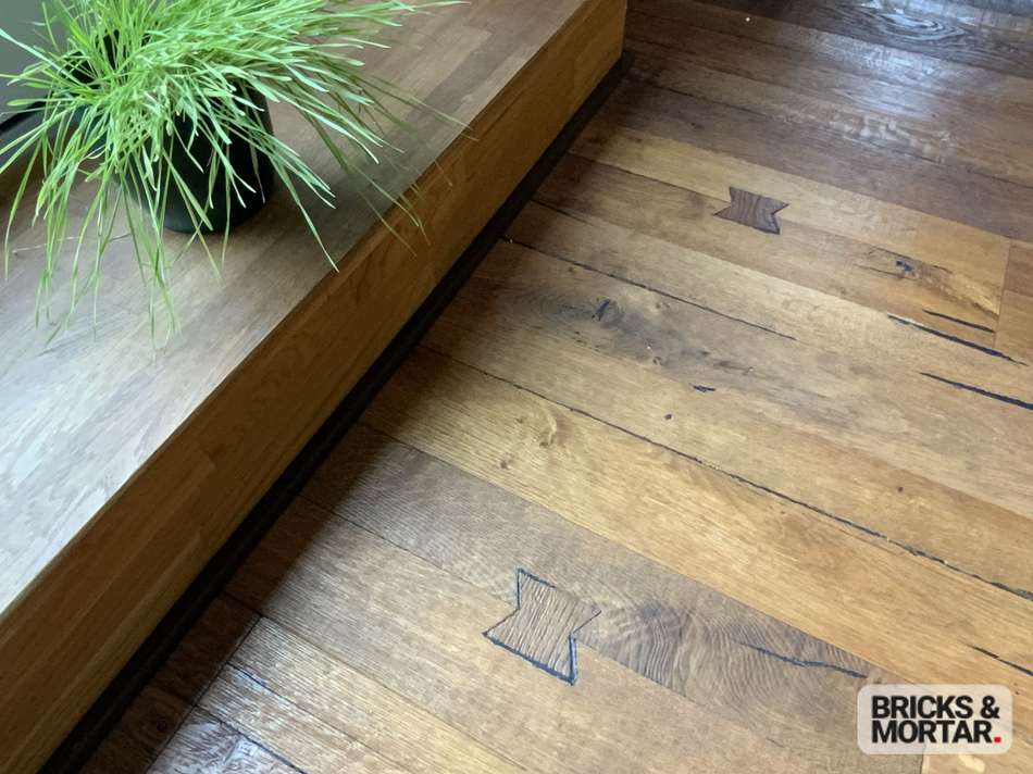 detail Parkett 1