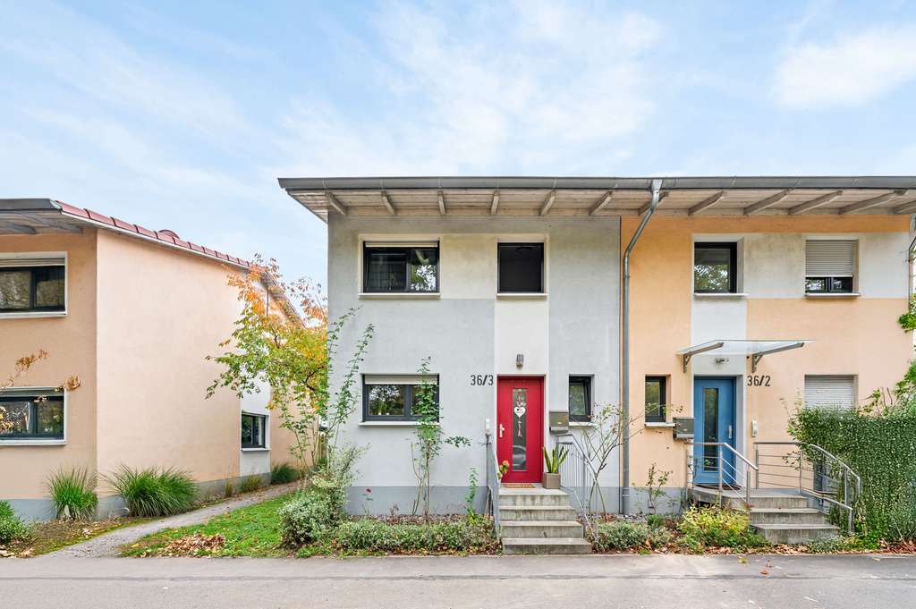 Ihr neues Zuhause in Sontheim – modernes Reihenendhaus mit Wohlfühlfaktor