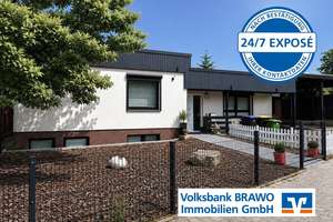 Modernisierter Bungalow in Vorsfelde!