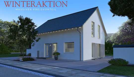 Bild von KLASSISCHER GRUNDRISS - GROSSZÜGIGES HAUS