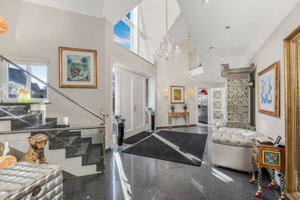 Immobilie in Flintbek - Traumvilla im Herzen von Flintbek - Bild 1