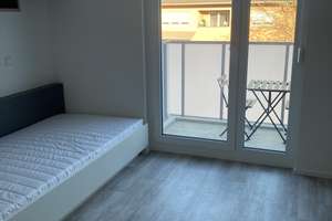 möbliertes Apartment für Studierende und SchülerInnen – Firnhaberstraße 20, 86159 Hochfeld, Augsburg – Vorschaubild 12