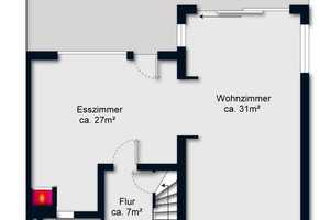 Großzügiges Endreihenhaus mit traumhaften Garten – Pinneberg (Kreis) – Vorschaubild 21