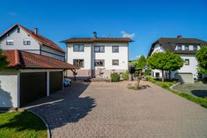 Gepflegtes Zweifamilienhaus mit traumhaftem Außenpool! – Die vollständige Adresse der Immobilie erhältst du vom Anbieter., 64658 Fürth – Vorschaubild 6