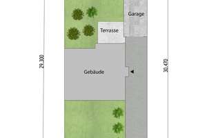 Ruhig gelegene Doppelhaushälfte mit Garage + Ausbaureserve im Kölner Süden provisionsfrei – Die vollständige Adresse der Immobilie erhältst du vom Anbieter., 50997 Meschenich, Köln – Vorschaubild 22