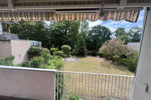 Grün + ruhig! Toplage Hallerwiese! Freie, ren.-bed. 4-Zi.-ETW mit Südloggia + TG! – Die vollständige Adresse der Immobilie erhältst du vom Anbieter., 90419 Sankt Johannis, Nürnberg – Vorschaubild 6