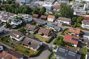 Freistehendes EFH mit großem Garten, Keller und Garage in Magstadt zu verkaufen... – Forchenweg 4, 71106 Böblingen (Kreis) – Vorschaubild 10