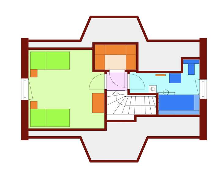 DG Grundriss Beispiel