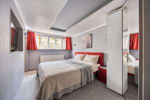 Loftfeeling auf zwei Etagen in ruhiger Lage – Die vollständige Adresse der Immobilie erhältst du vom Anbieter., 90443 Gugelstraße, Nürnberg – Vorschaubild 3