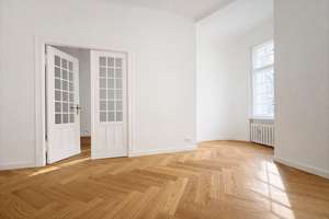 Zeitlose Ästhetik im renovierten Altbau nahe Rüdesheimer Platz – Stubenrauchstr. 8, 12161 Friedenau, Berlin – Vorschaubild 7