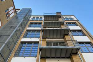 Wohnen & Arbeiten: 4-Zimmer-Loft nahe Paul-Lincke-Ufer – Die vollständige Adresse der Immobilie erhältst du vom Anbieter., 10999 Kreuzberg, Berlin – Vorschaubild 38