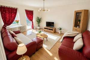 Wunderschöne 4-Zimmer-Wohnung im nachgefragten Berliner Westend – Die vollständige Adresse der Immobilie erhältst du vom Anbieter., 14050 Westend, Berlin – Vorschaubild 4