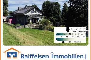 Energieeffizientes Einfamilienhaus in idyllischer Dorfrandlage – Die vollständige Adresse der Immobilie erhältst du vom Anbieter., 94145 Haidmühle – Vorschaubild 1