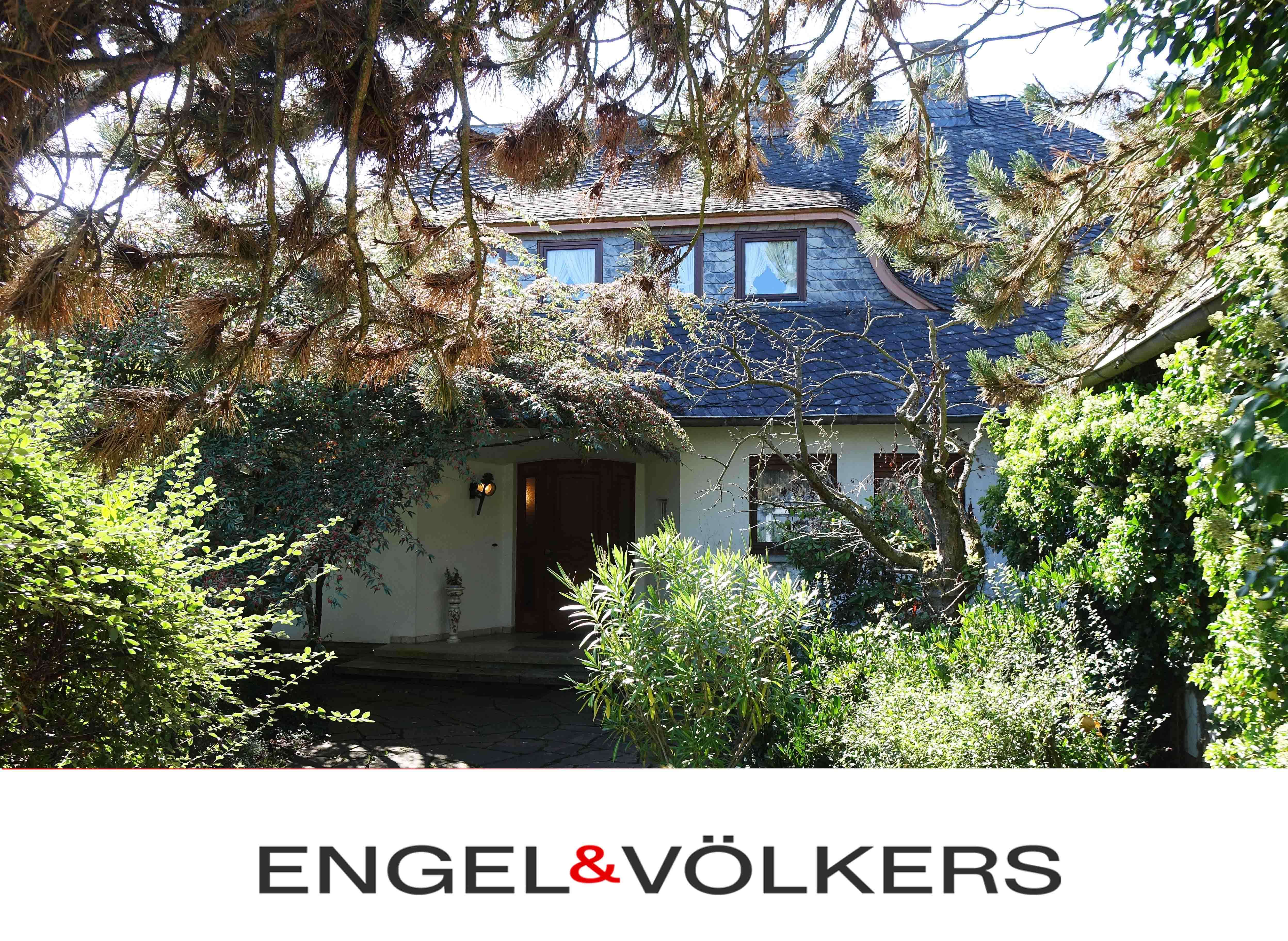 Die Lage zählt - Traumvilla mit Aussicht, Bad Kreuznach Kreis – Bild 1