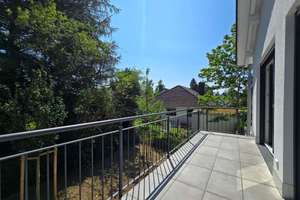 Bezugsfertige DG-Maisonettewohnung inkl. EBK (provisonsfrei) in Trudering – Die vollständige Adresse der Immobilie erhältst du vom Anbieter., 81825 Waldtrudering, München – Vorschaubild 2