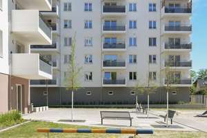 Nachmieter gesucht! Zweitbezug Neubau am Rande von Biesdorf - 1-Zimmer Wohnung ohne WBS – Eugen-Roth-Weg 4, 12683 Marzahn, Berlin – Vorschaubild 3