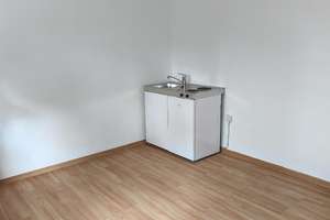 Ruhiges 1-Raum-Apartment in Klinik und Uninähe – Ideal für Pendler – Die vollständige Adresse der Immobilie erhältst du vom Anbieter., 34125 Fasanenhof, Kassel – Vorschaubild 2