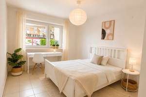 Einziehen und wohlfühlen – Voll möblierte 2 ZKB-Wohnung in der beliebten Neckarstadt-Ost – Die vollständige Adresse der Immobilie erhältst du vom Anbieter., 68167 Neckarstadt-Ost/Wohlgelegen, Mannheim – Vorschaubild 2