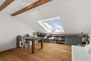 Altbau trifft Moderne - attraktive 4-Zimmer-Wohnung in denkmalgeschütztem Haus in zentraler Lage – Die vollständige Adresse der Immobilie erhältst du vom Anbieter., 76133 Südweststadt, Karlsruhe – Vorschaubild 7
