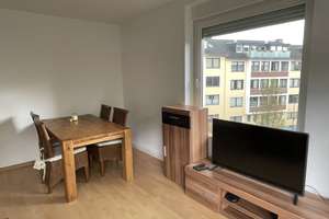 Helle 3 Zimmer Etagenwohnung mit Balkon, direkt am Park, teilmöbliert  – Die vollständige Adresse der Immobilie erhältst du vom Anbieter., 40591 Holthausen, Düsseldorf – Vorschaubild 4
