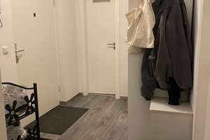 Helle 1-Zimmer-Wohnung nahe TU Braunschweig mit separater Küche – Neustadtring 36, 38114 Westliches Ringgebiet, Braunschweig – Vorschaubild 4