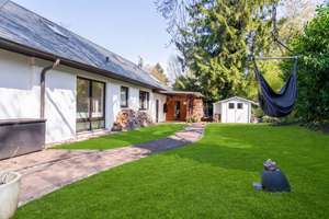 Exklusiver Bungalow mit Traumgarten, Pool & moderner Technik in Maschen – Die vollständige Adresse der Immobilie erhältst du vom Anbieter., 21220 Seevetal – Vorschaubild 6