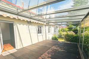ANFRAGESTOPP – Bungalow mit Wintergarten und Keller in Feldrandlage – Kiel – Vorschaubild 13