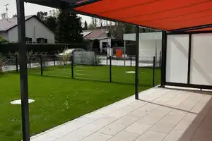 Neuwertiger Holz-Massiv-Bau mit Umweltwärme – Tutzing, Starnberg (Kreis), 82327 Starnberg (Kreis) – Vorschaubild 1