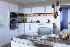 Bezugsfertig Anfang 2028 - 74 m² Wohlfühlort in Nürnberg Gebersdorf zum Kauf! – Die vollständige Adresse der Immobilie erhältst du vom Anbieter., 90449 Gebersdorf, Nürnberg – Vorschaubild 1
