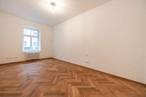 lichtdurchflutete 2-Zimmer-Erdgeschoss-Wohnung im generalsanierten denkmalgeschützten Altbau – Artilleriestraße 11, 80636 Dom Pedro, München – Vorschaubild 9