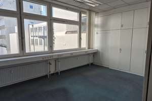 Großzügige Büroräume sehr gute Lage - Zentral in Heilbronn im "Shoppinghaus" - PROVISIONSFREI – Allee 40, 74072 Heilbronn, Heilbronn – Vorschaubild 9