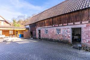 ZFH mit ELW-Option, Garagen, Scheune, Carport & Garten mit Bachlauf in Niederschlettenbach – Die vollständige Adresse der Immobilie erhältst du vom Anbieter., 76891 Niederschlettenbach – Vorschaubild 4