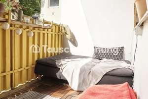 Tauschwohnung: Sonnige 2-ZWhg an der Kreuzberger Grenze gegen 3ZWhg – Geßlerstraße 19, 10829 Schöneberg, Berlin – Vorschaubild 4