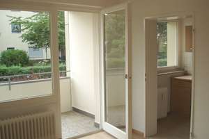 Wettbergen, helle 1-Zimmer-Wohnung – In der Rehre 29, 30457 Wettbergen, Hannover – Vorschaubild 7