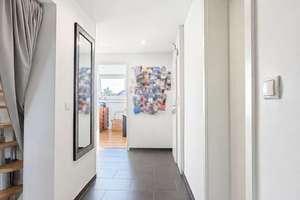 Sofort einziehen & wohlfühlen – Kernsanierte 3-Zi-DG-WHG mit 72 m² Wfl, Dachstudio & Garage – Die vollständige Adresse der Immobilie erhältst du vom Anbieter., 51147 Wahn, Köln – Vorschaubild 10