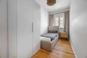 Wunderschöne 3-Zimmer Wohnung in Pankow - voll möbliert – Steegerstraße 8, 13359 Gesundbrunnen, Berlin – Vorschaubild 12
