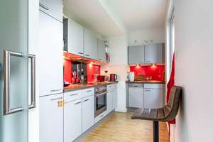 Moderne 3-Zimmerwohnung mit Fahrstuhl und TG-Stellplatz in Stadtparknähe zu erwerben! – Die vollständige Adresse der Immobilie erhältst du vom Anbieter., 22303 Winterhude, Hamburg – Vorschaubild 4