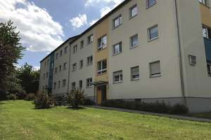 Schöne 3-Zimmer-Wohnung mit Balkon in Obervellmar